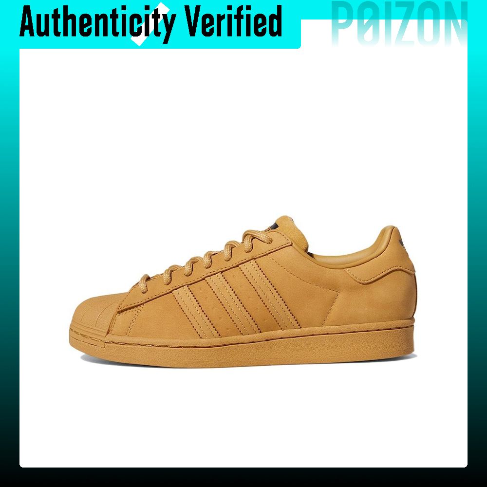 Adidas Shoes Superstar - アディダス オリジナルス スーパースター スケートシューズ 男女兼用 ローカット