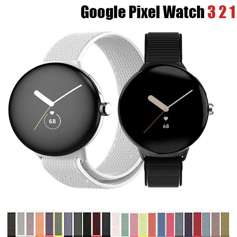 Women'S Accessories Nike - Google Pixel Watch 3/2/1対応 スポーツ交換用リストバンド 41mm