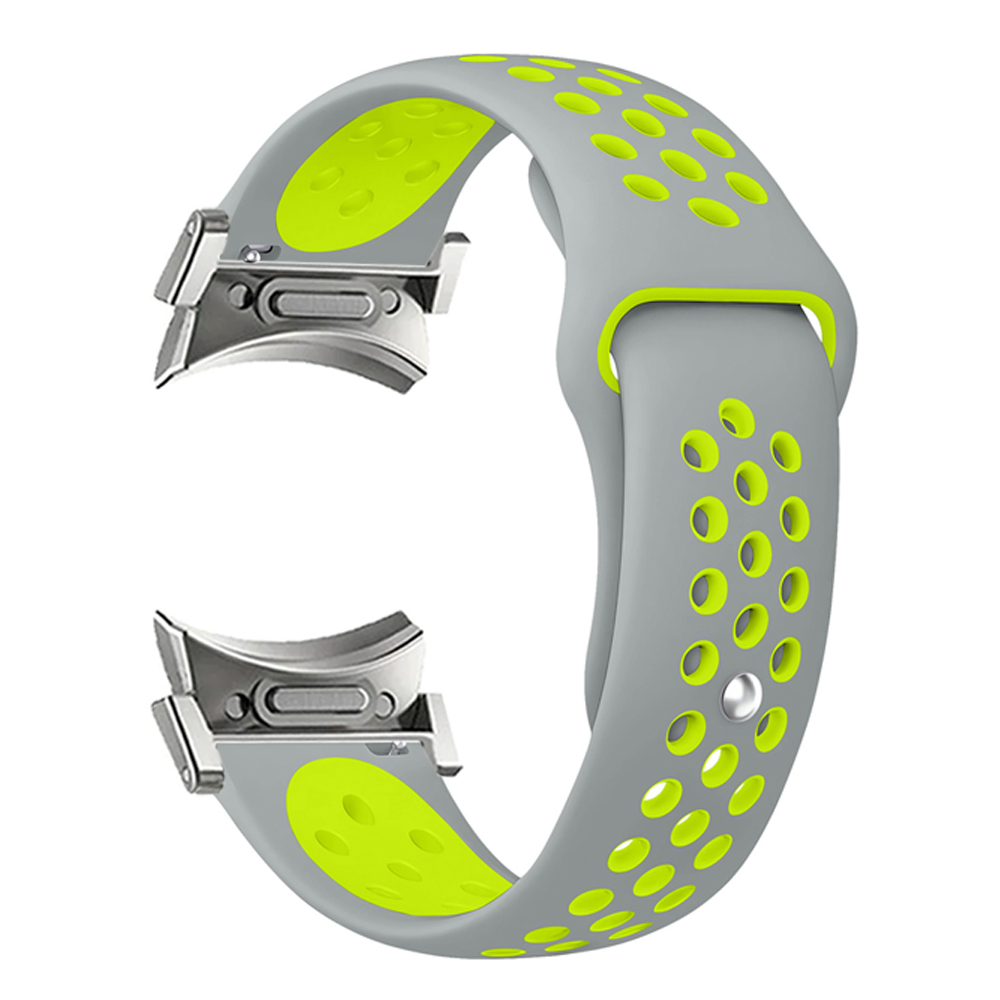 Women'S Accessories Nike - サムスンギャラクシーウォッチ用の開口部のないシリコンバンド,7,6,4クラシック,5プロ,20mm, 47mm, 43mm, 44mm, 40mm