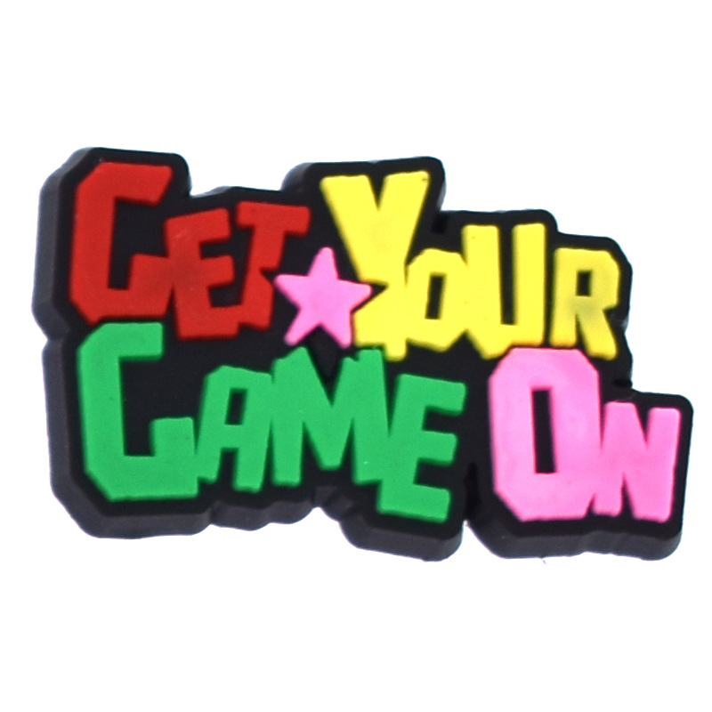 ゲーム靴チャームクロックスアクセサリーゲームパッドゲーム女性 - Women'S Accessories Crocs のレビューと価格