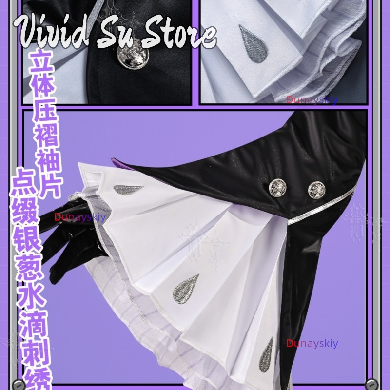 Zenless Zone Zero ヴィヴィアンコスプレメタ - Women'S Accessories Clothing のレビューと価格