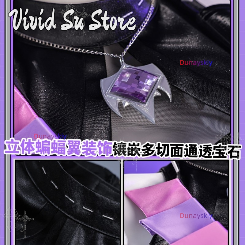 Zenless Zone Zero ヴィヴィアンコスプレメタ - Women'S Accessories Clothing のレビューと価格