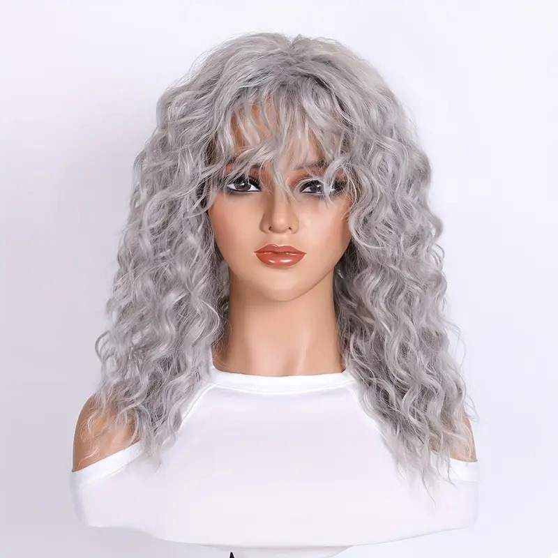 ボールウーマンシミュレーションウェーブヘアダンスパフォーマン - Women'S Accessories Clothing のレビューと価格