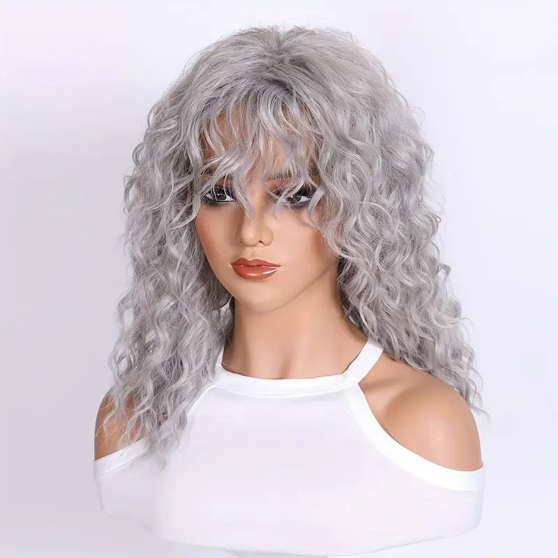 ボールウーマンシミュレーションウェーブヘアダンスパフォーマン - Women'S Accessories Clothing のレビューと価格