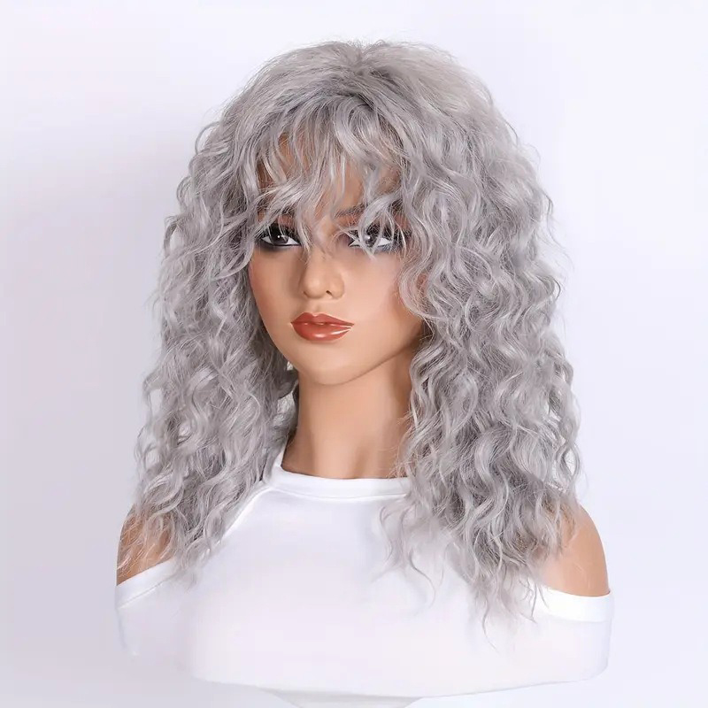 ボールウーマンシミュレーションウェーブヘアダンスパフォーマン - Women'S Accessories Clothing のレビューと価格