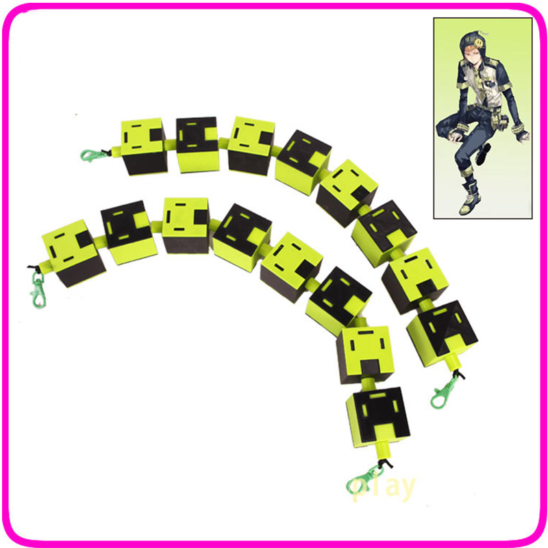 アニメ「DRAMAtical Murder」ノイズ ウエスト - Women Accessories Chain のレビューと価格