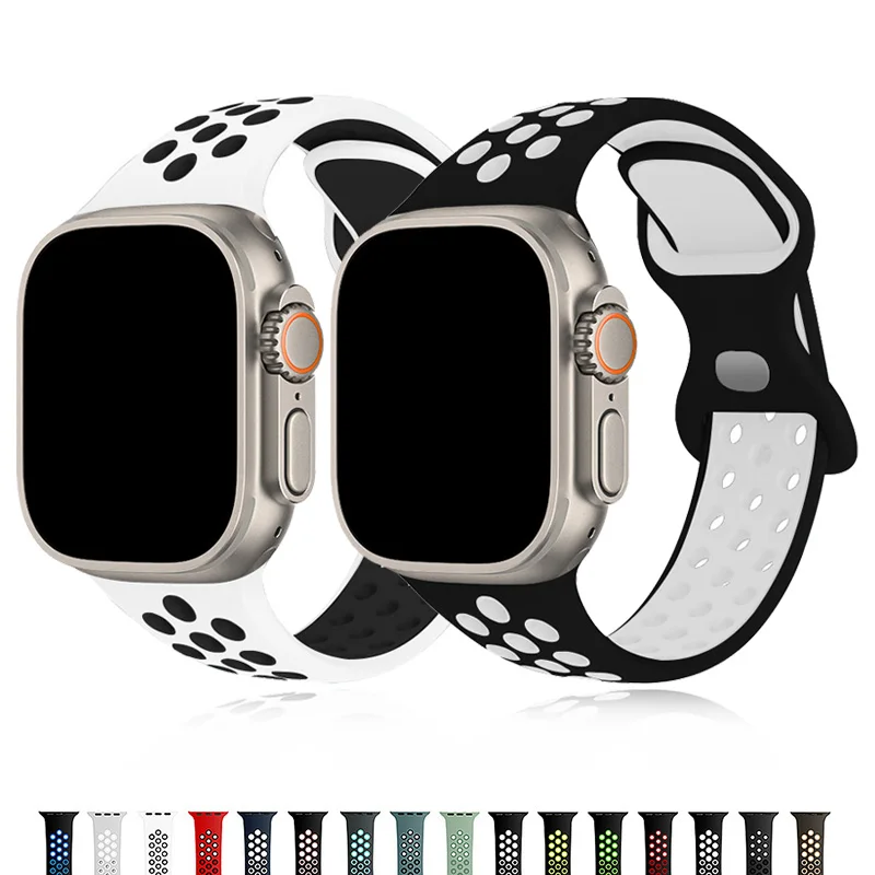 Apple Watch用シリコンストラップ,iwatchシリ - Women'S Accessories Nike のレビューと価格