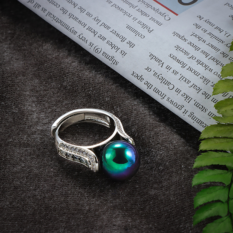 調節可能なパールリング,女性用,クリエイティブアクセサリー, - Women'S Accessories Australia のレビューと価格