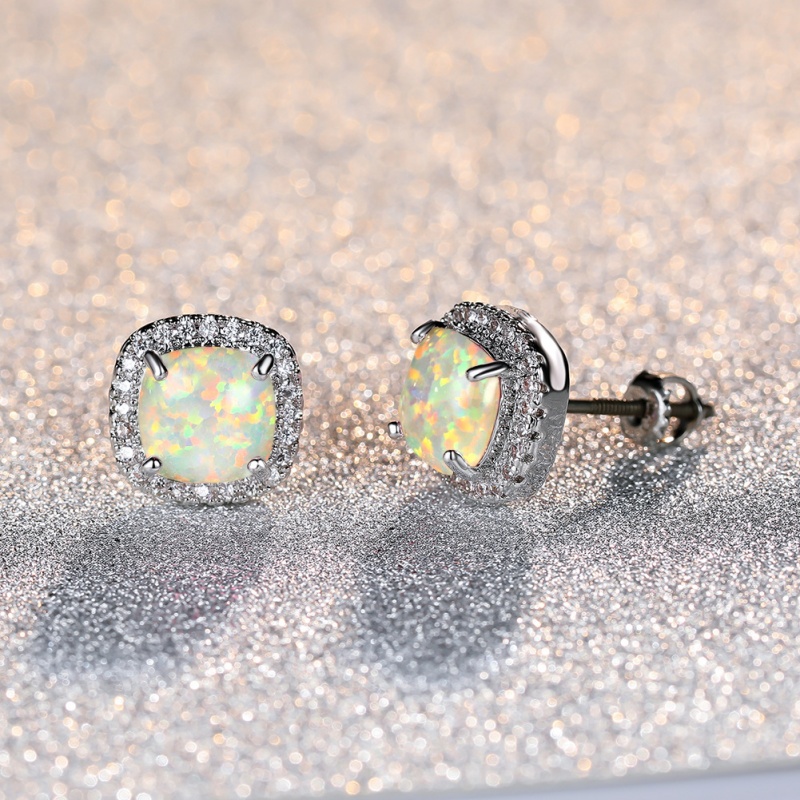 ファッションホワイトオーストラリアトレジャー四爪スクエア女性 - Women'S Accessories Australia のレビューと価格