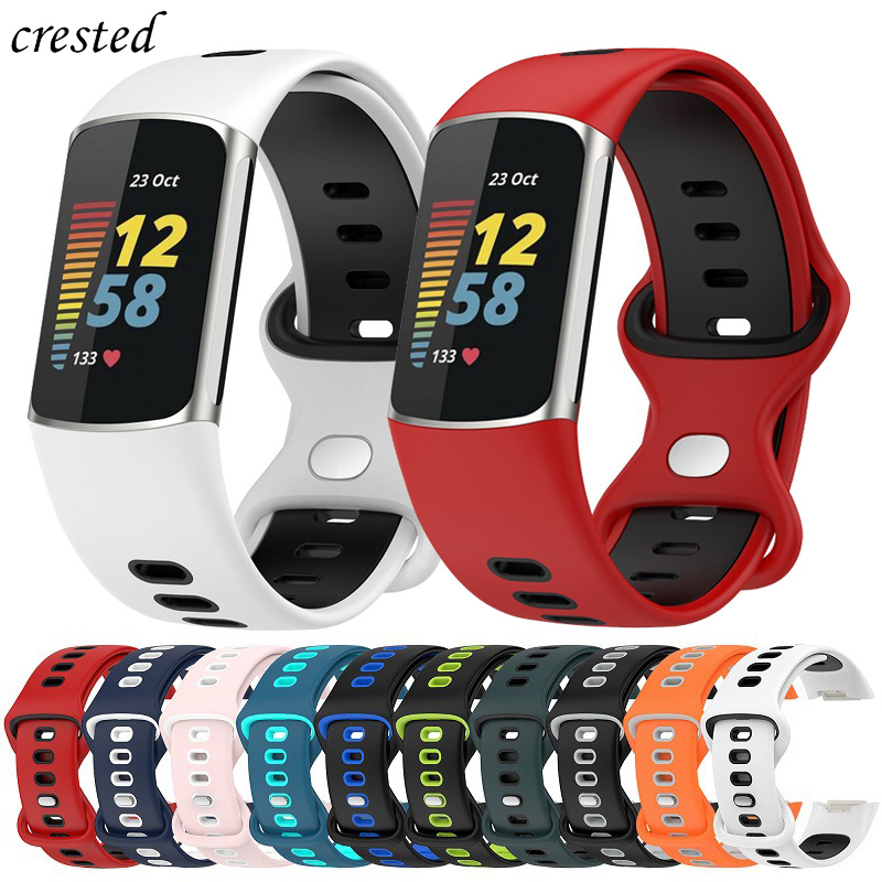 Fitbit Charge 6シリコンスポーツストラップ,交 - Women'S Accessories Nike のレビューと価格