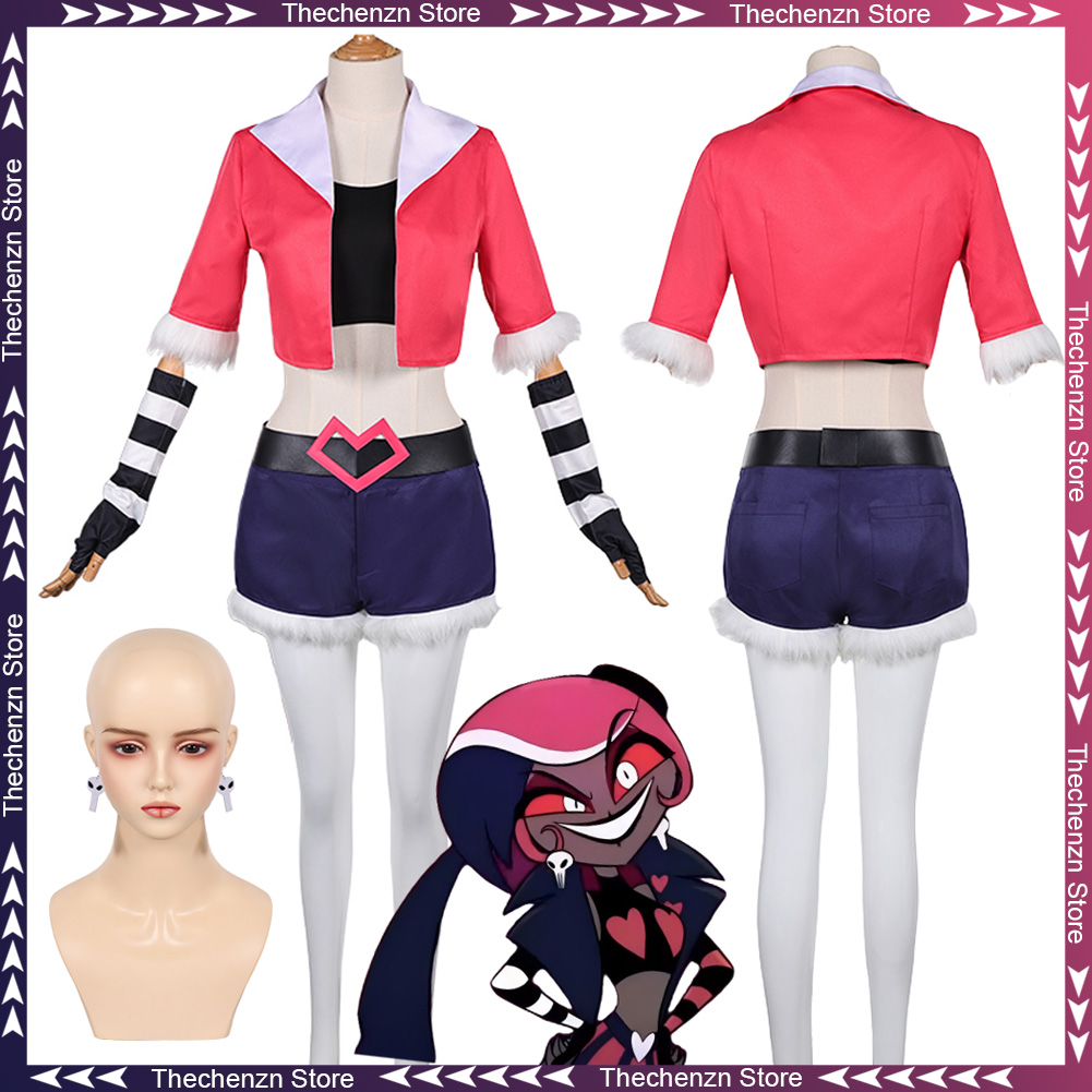 ファンシードレスベルベットコスプレ女性のための服イヤリングテ - Women'S Accessories Clothing のレビューと価格