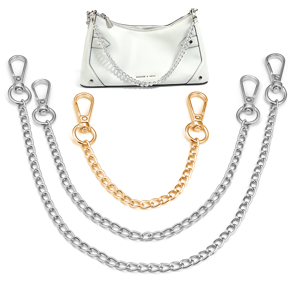 20-120cm パースチェーンストラップ クロスボディハン - Women Accessories Holder のレビューと価格