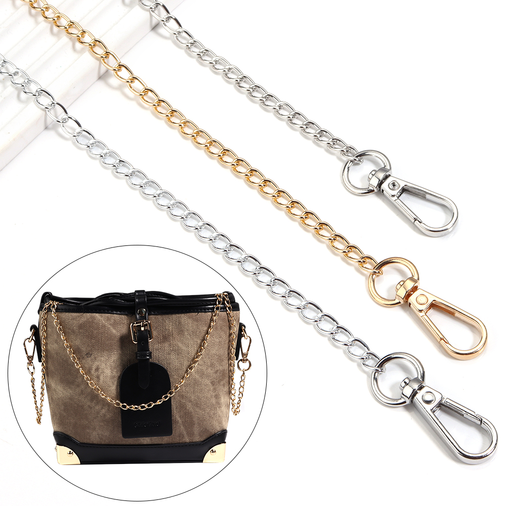 20-120cm パースチェーンストラップ クロスボディハン - Women Accessories Holder のレビューと価格