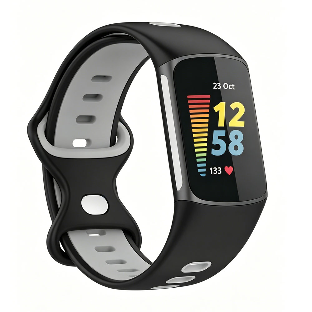 Fitbit Charge 6 5用スポーツシリコンストラッ - Women'S Accessories Nike のレビューと価格