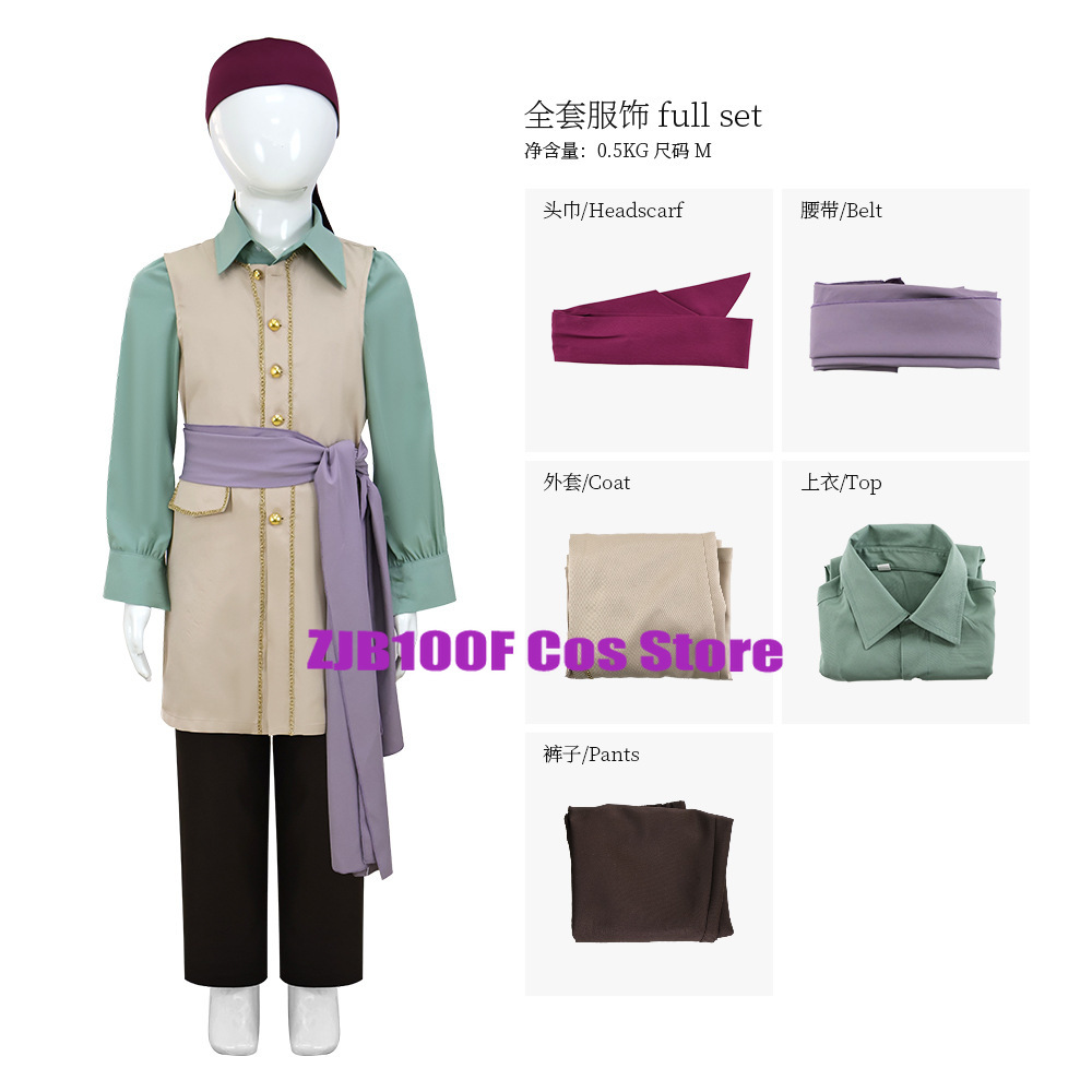 アニメキャプテンクラークコスプレ衣装制服成人男性コートシャツ - Women'S Accessories Clothing のレビューと価格