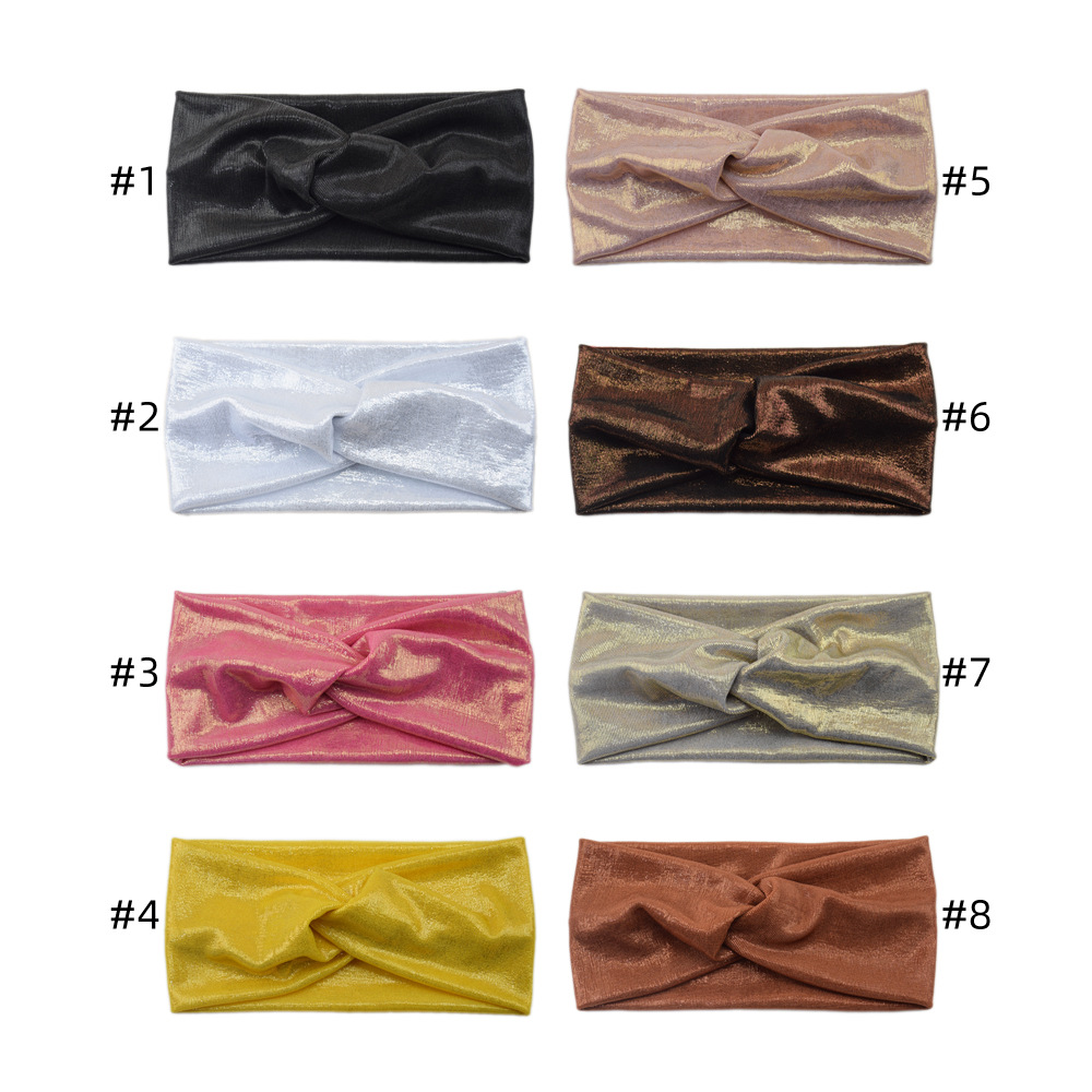 ターバンヘッドバンド ソフトツイストヘッドバンド ヘッドラッ - Women'S Yoga Accessories のレビューと価格