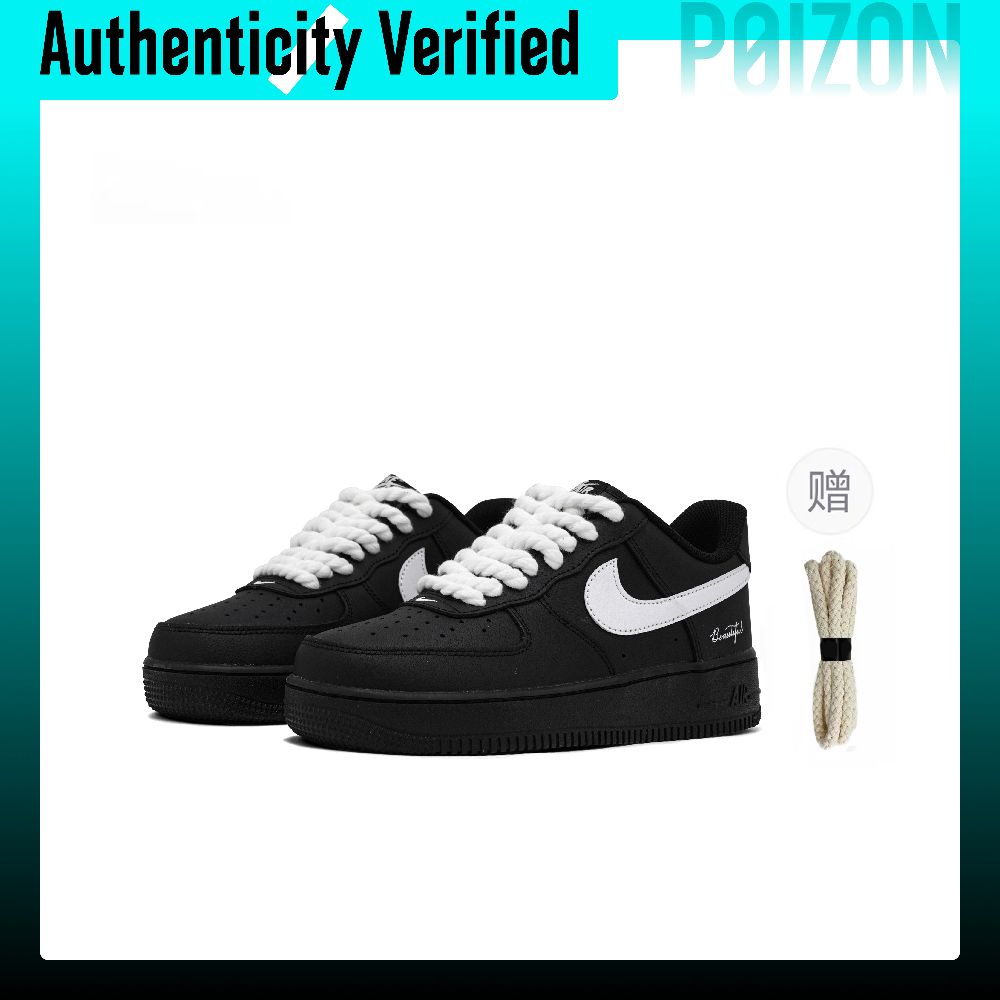 ナイキ エアフォース1 スケートシューズ ユニセックス ロー - Nike Shoes Air Force 1 のレビューと価格