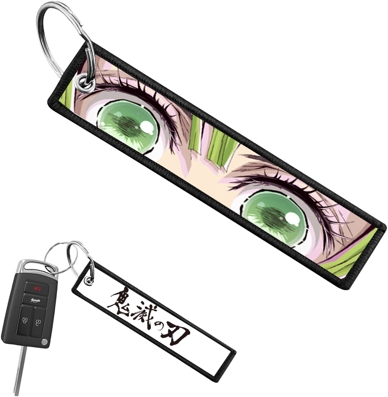 デーモンスレイヤーズ 1 個キーホルダー男性女性漫画アニメキ - Women Accessories Holder のレビューと価格