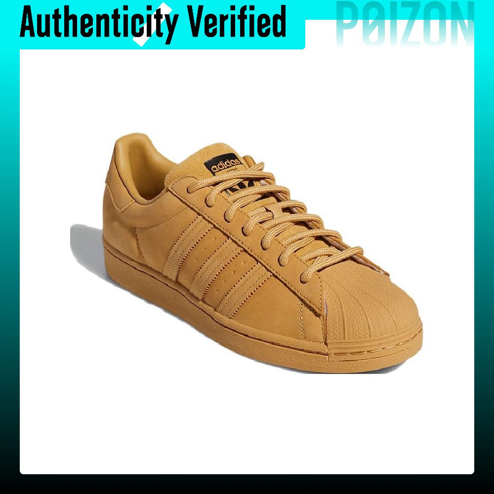 アディダス オリジナルス スーパースター スケートシューズ  - Adidas Shoes Superstar のレビューと価格