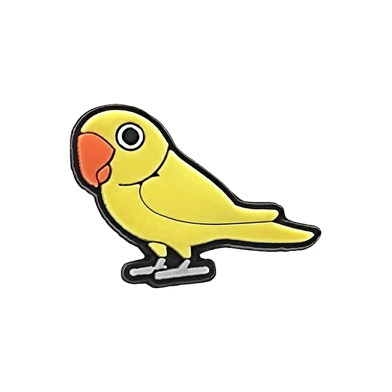 クロックス用靴チャームアクセサリーオウム鳥靴チャームワニ装飾 - Women'S Accessories Crocs のレビューと価格