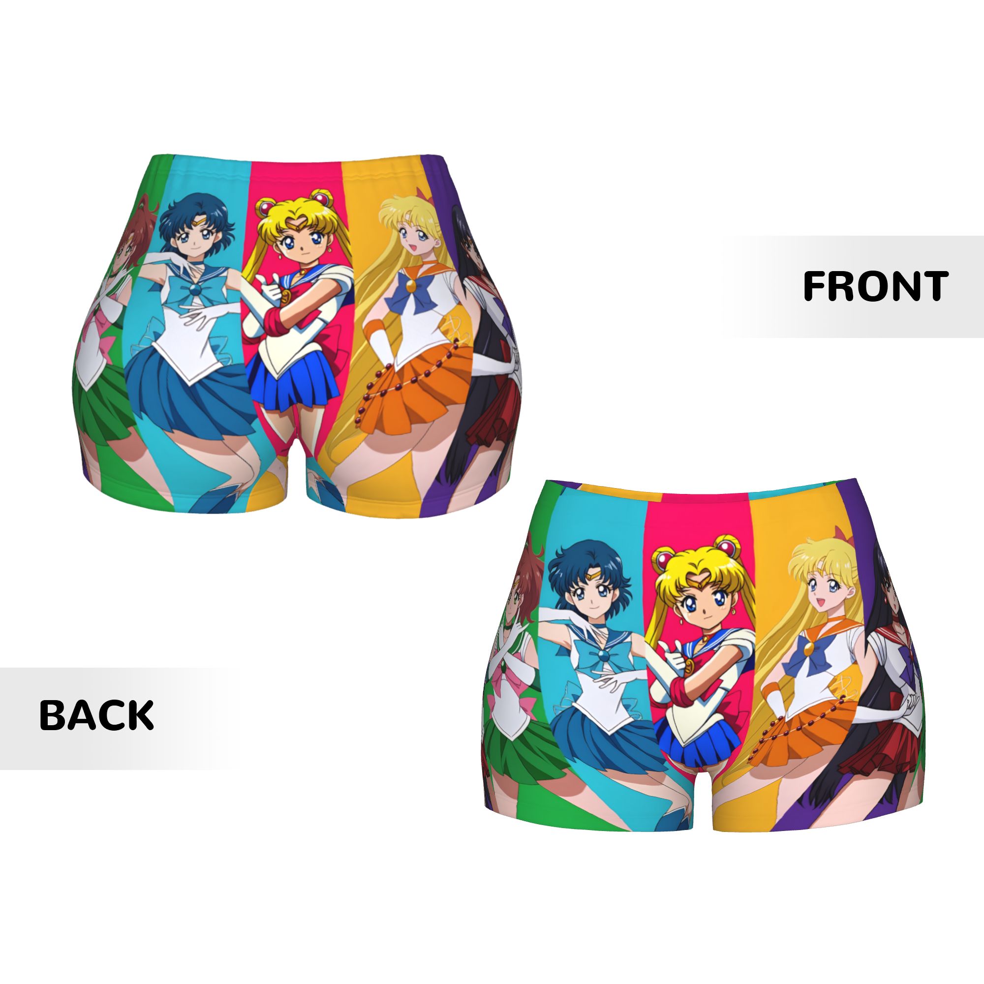 カスタムレディース セーラームーン マーキュリー セーラーヴ - Women'S Volleyball Accessories のレビューと価格
