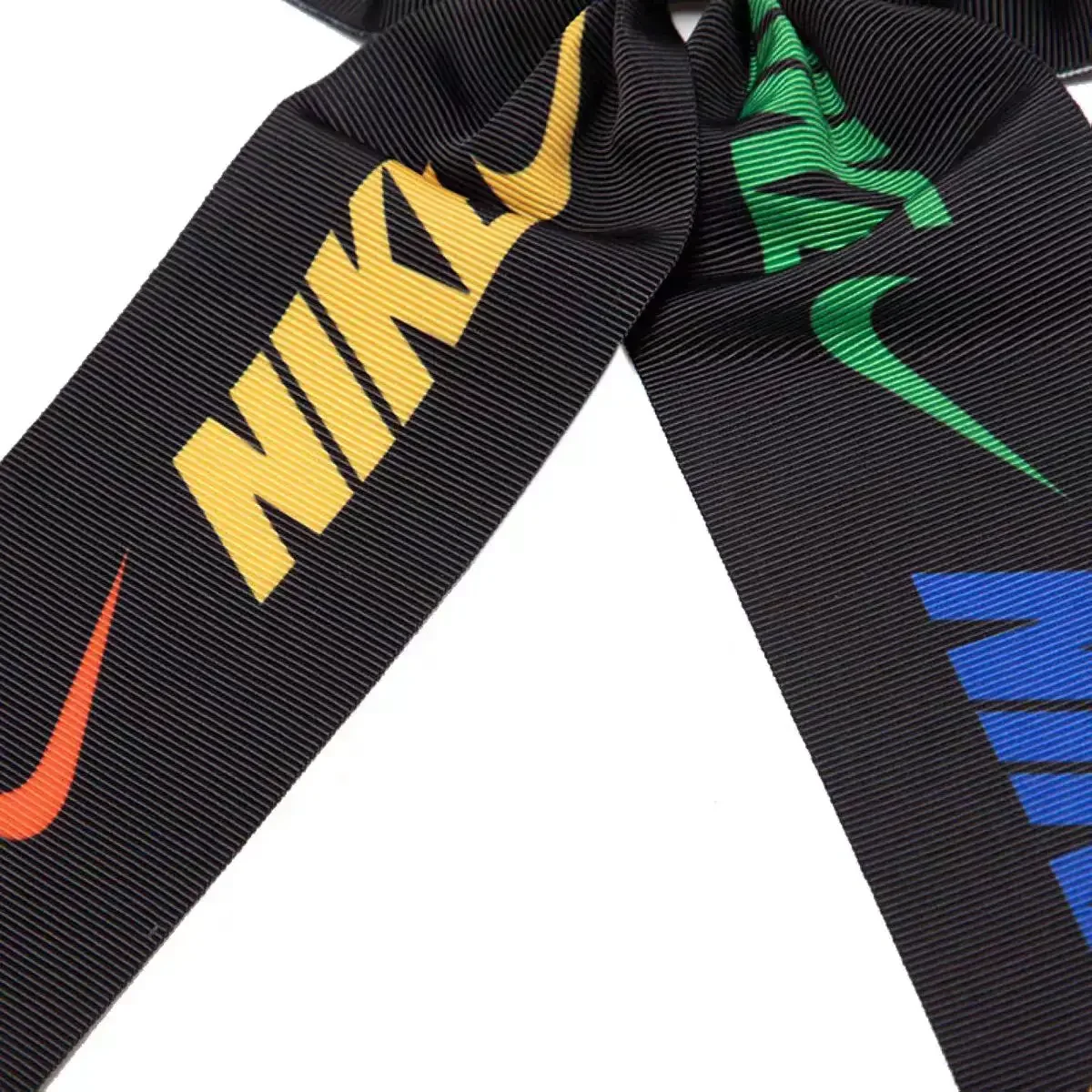 ナイキ正規品、女性用、リボン付きヘアバンド、人気インフルエン - Women'S Accessories Nike のレビューと価格