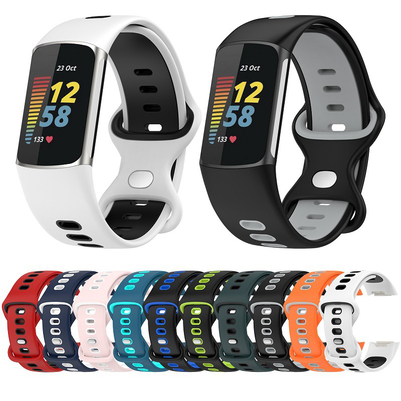 Fitbit Charge 6スマートウォッチ用ストラップ, - Women'S Accessories Nike のレビューと価格