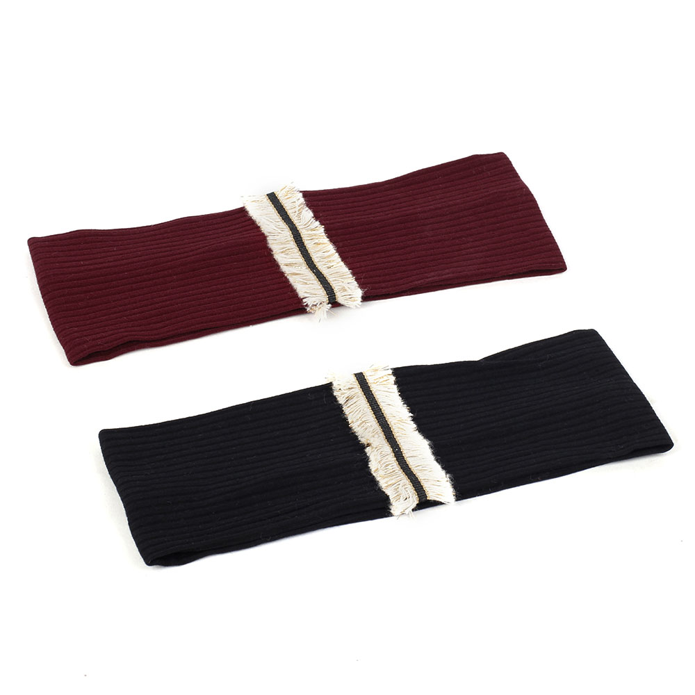 Geebro-女性のヴィンテージボヘミアンヘッドバンド,スト - Women'S Yoga Accessories のレビューと価格