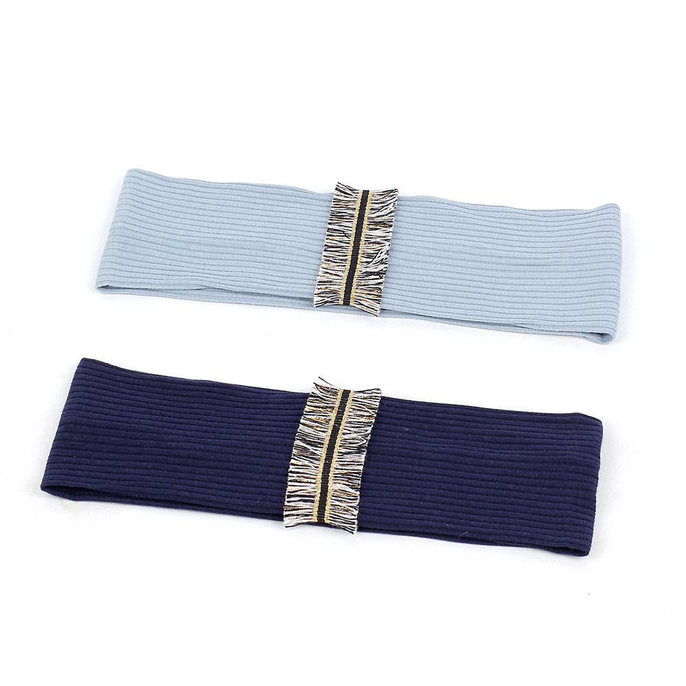 Geebro-女性のヴィンテージボヘミアンヘッドバンド,スト - Women'S Yoga Accessories のレビューと価格