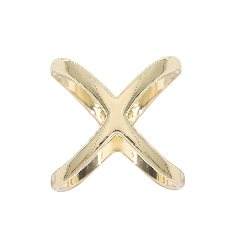 ニューリスクロススカーフクリップ X字型メタルブローチ 女性 - Women Accessories Holder のレビューと価格