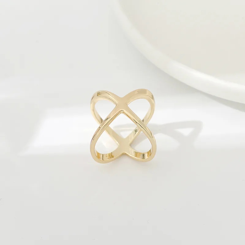 ニューリスクロススカーフクリップ X字型メタルブローチ 女性 - Women Accessories Holder のレビューと価格