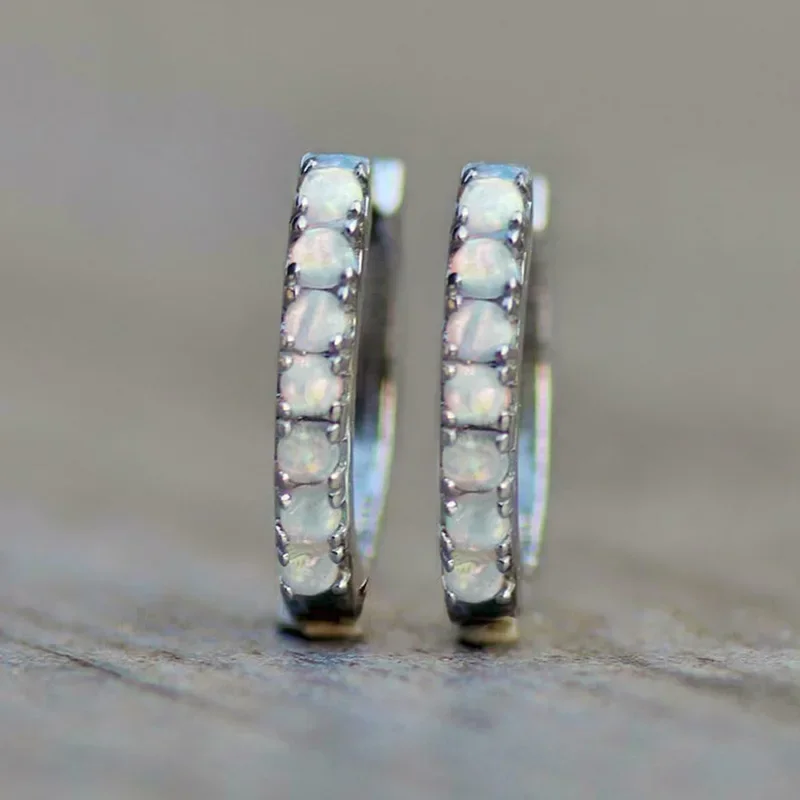 オーストラリアの宝物を模倣した新しいシンプルなイヤリング、女 - Women'S Accessories Australia のレビューと価格