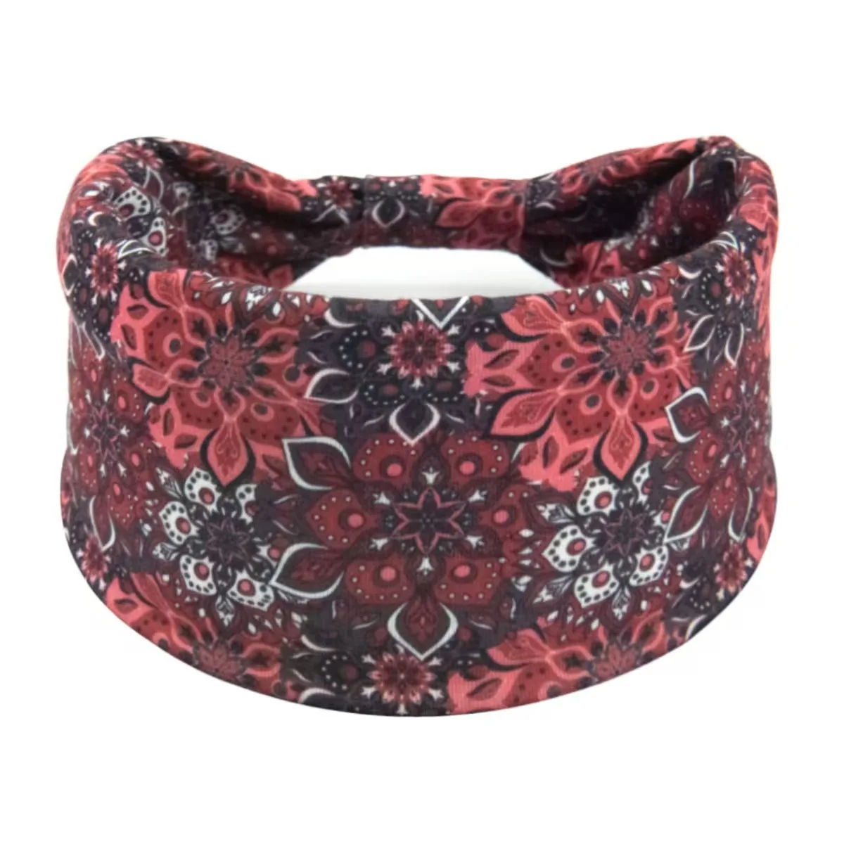🌸 ボヘミアン マンダラ フラワー ヘッドバンド |   つ - Women'S Yoga Accessories のレビューと価格