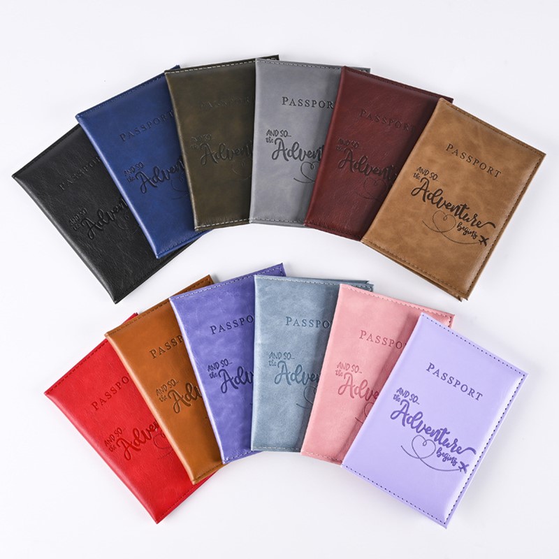 旅行必需品用パスポートホルダー、旅行用品用パスポートカバーケ - Women'S Accessories Wallet のレビューと価格