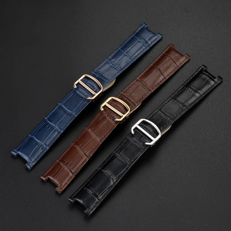 カルティエパシャ本革時計バンドリストバンドアクセサリー折りた - Women'S Accessories Cartier のレビューと価格
