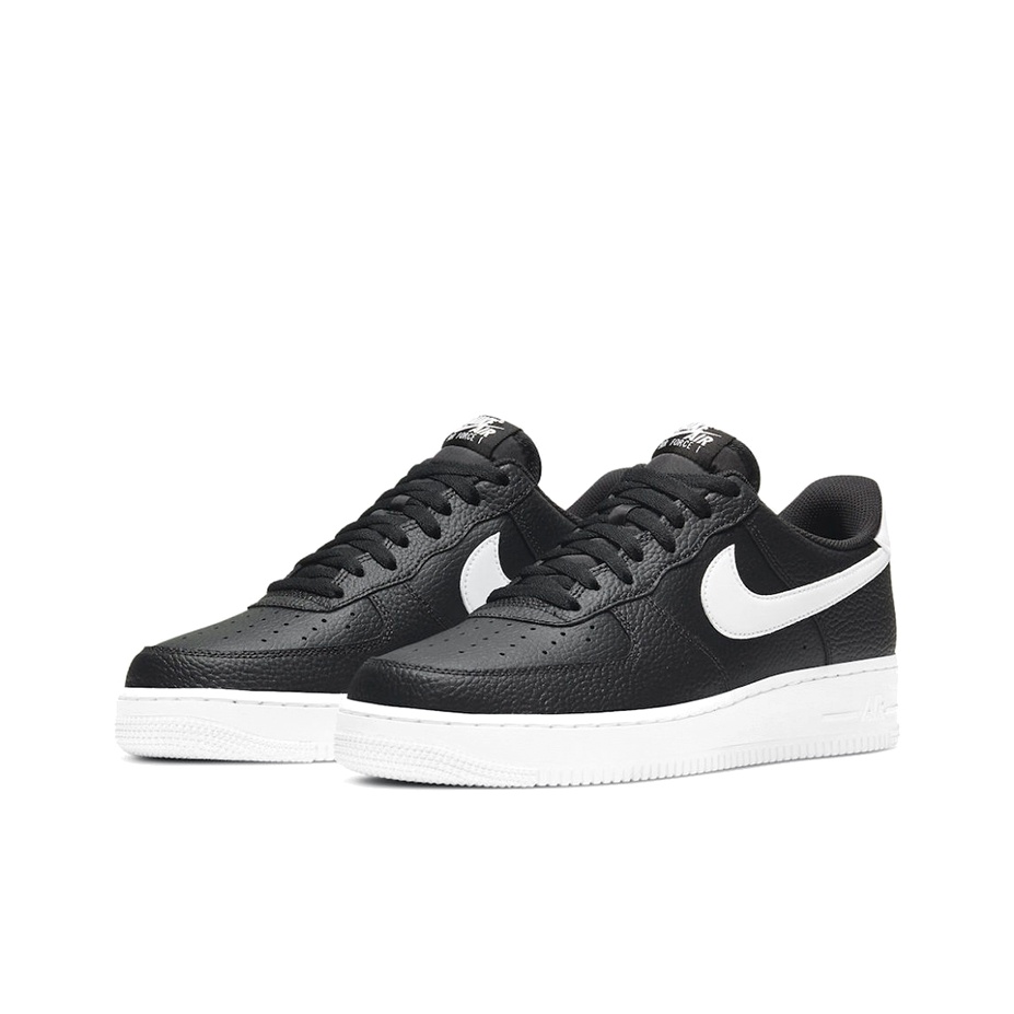 ナイキ エアフォース1「ブラック・アンド・ホワイト」ロートッ - Nike Shoes Air Force 1 のレビューと価格