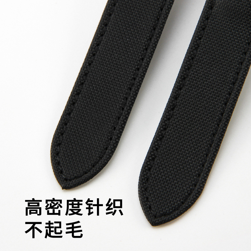 16/18/20 ミリメートルユニセックスソフトナイロンキャ - Women'S Accessories Cartier のレビューと価格
